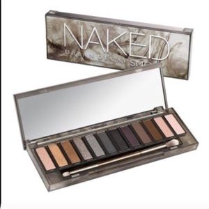 NAKED urban decay smoky eyeshadow palette